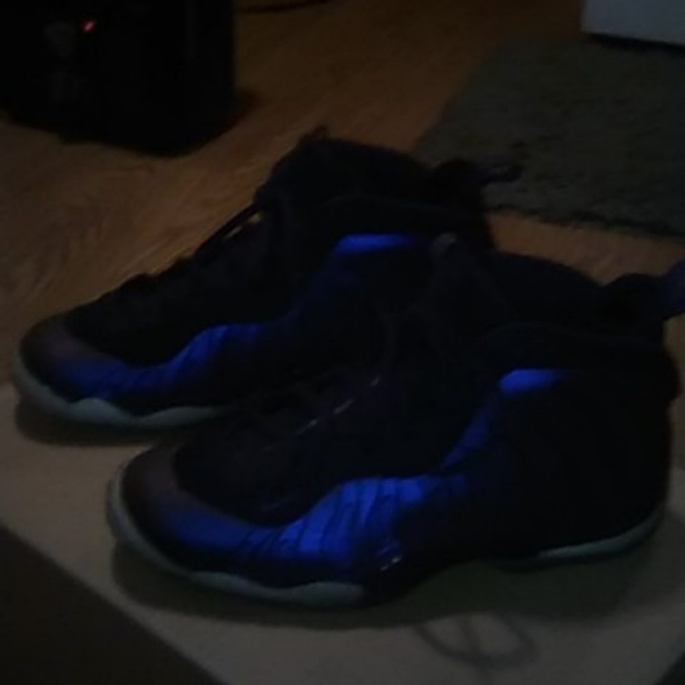 Purple Foam posits..